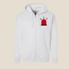 Unisex Heavy Blend™ Full-Zip Hooded Sweatshirt Thumbnail
