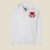 Unisex Heavy Blend™ Full-Zip Hooded Sweatshirt Thumbnail