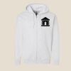 Unisex Heavy Blend™ Full-Zip Hooded Sweatshirt Thumbnail