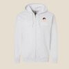 Unisex Heavy Blend™ Full-Zip Hooded Sweatshirt Thumbnail