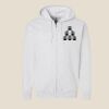 Unisex Heavy Blend™ Full-Zip Hooded Sweatshirt Thumbnail