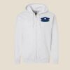 Unisex Heavy Blend™ Full-Zip Hooded Sweatshirt Thumbnail