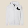 Unisex Heavy Blend™ Full-Zip Hooded Sweatshirt Thumbnail