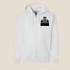 Unisex Heavy Blend™ Full-Zip Hooded Sweatshirt Thumbnail