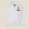 Unisex Heavy Blend™ Full-Zip Hooded Sweatshirt Thumbnail