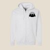 Unisex Heavy Blend™ Full-Zip Hooded Sweatshirt Thumbnail