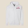 Unisex Heavy Blend™ Full-Zip Hooded Sweatshirt Thumbnail