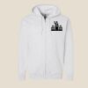 Unisex Heavy Blend™ Full-Zip Hooded Sweatshirt Thumbnail