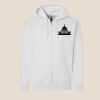 Unisex Heavy Blend™ Full-Zip Hooded Sweatshirt Thumbnail