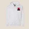 Unisex Heavy Blend™ Full-Zip Hooded Sweatshirt Thumbnail