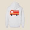 Unisex Heavy Blend™ Full-Zip Hooded Sweatshirt Thumbnail
