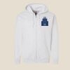Unisex Heavy Blend™ Full-Zip Hooded Sweatshirt Thumbnail