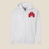Unisex Heavy Blend™ Full-Zip Hooded Sweatshirt Thumbnail