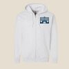 Unisex Heavy Blend™ Full-Zip Hooded Sweatshirt Thumbnail