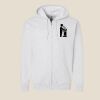 Unisex Heavy Blend™ Full-Zip Hooded Sweatshirt Thumbnail