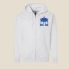 Unisex Heavy Blend™ Full-Zip Hooded Sweatshirt Thumbnail