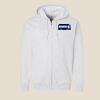 Unisex Heavy Blend™ Full-Zip Hooded Sweatshirt Thumbnail