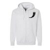 Unisex Heavy Blend™ Full-Zip Hooded Sweatshirt Thumbnail