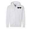 Unisex Heavy Blend™ Full-Zip Hooded Sweatshirt Thumbnail