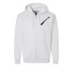 Unisex Heavy Blend™ Full-Zip Hooded Sweatshirt Thumbnail